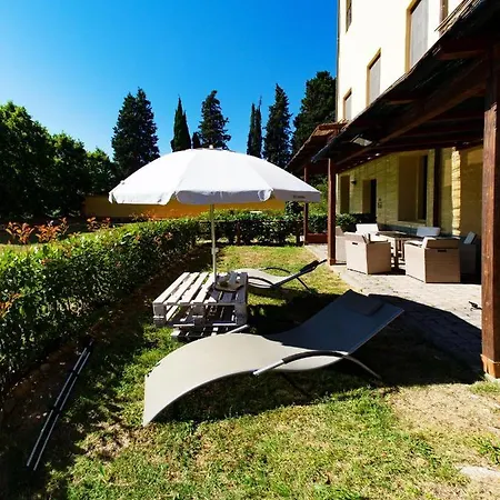 La Poggerina Aparthotel Figline Valdarno