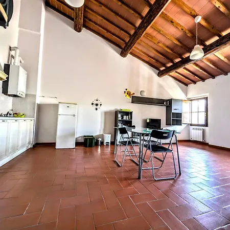 Aparthotel La Poggerina Figline Valdarno