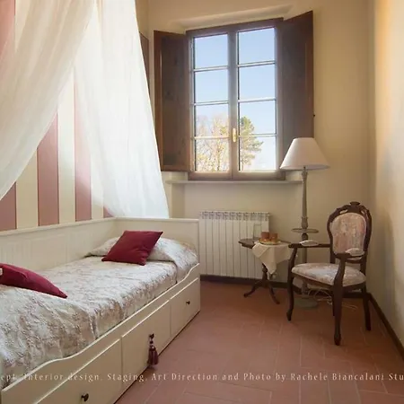 La Poggerina Aparthotel Figline Valdarno