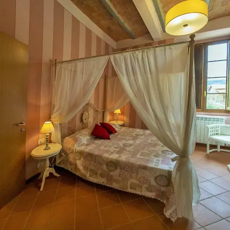 La Poggerina Aparthotel Figline Valdarno