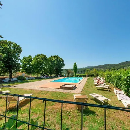 La Poggerina Lägenhetshotell Figline Valdarno