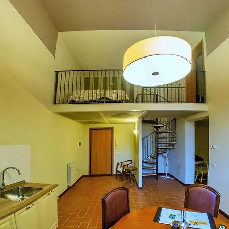 Aparthotel La Poggerina Figline Valdarno