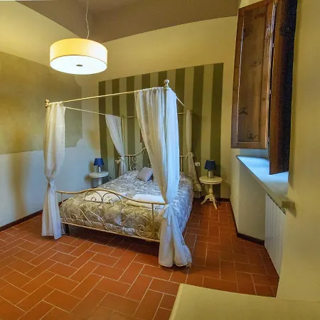 Aparthotel La Poggerina Figline Valdarno